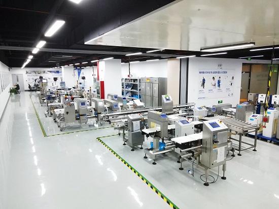 梅特勒-托利多在中国开设测试中心,免费提供产品评估服务_媒体聚焦_食